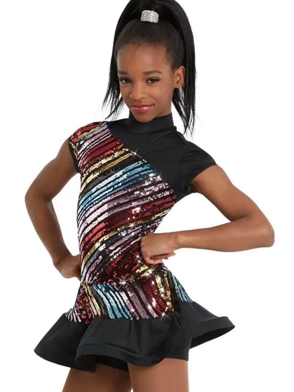 Weissman Paparazzi
11615 Recital Competition Costume Adult Medium
